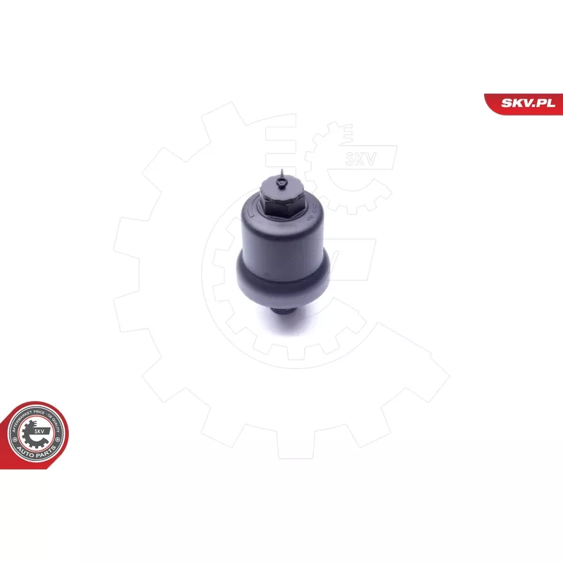 Couvercle, boîtier du filtre à huile ESEN SKV 31SKV058 - Visuel 2