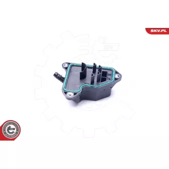 Séparateur d'huile, prise de recyclage des gas de carter ESEN SKV 31SKV061 pour MERCEDES-BENZ CLS 300 - 231cv