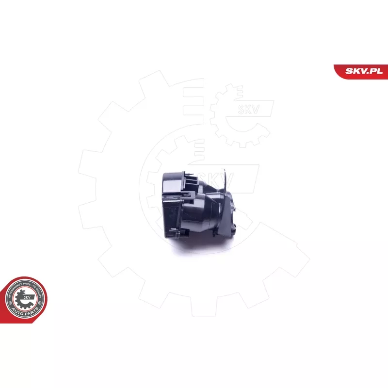 Séparateur d'huile, prise de recyclage des gas de carter ESEN SKV 31SKV071 - Visuel 2