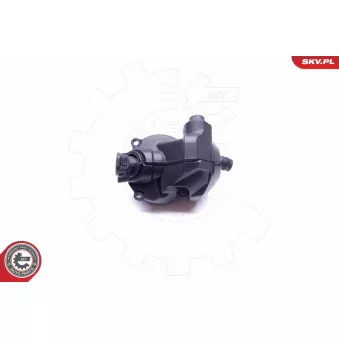 Séparateur d'huile, prise de recyclage des gas de carter ESEN SKV OEM 11617516007