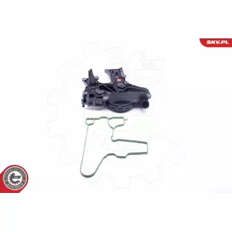 Séparateur d'huile, prise de recyclage des gas de carter ESEN SKV 31SKV085 pour AUDI Q5 2.0 TFSI - 180cv