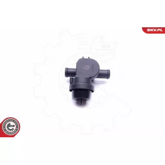 Vanne de regulation chauffage ESEN SKV 31SKV092 pour AUDI A5 2.0 TDI quattro - 177cv