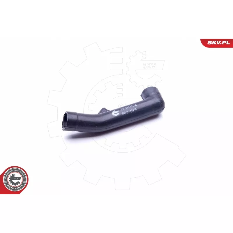 Tuyau d'huile ESEN SKV 31SKV126 - Visuel 1