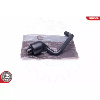 Tuyau, ventilation de carter-moteur ESEN SKV 31SKV133