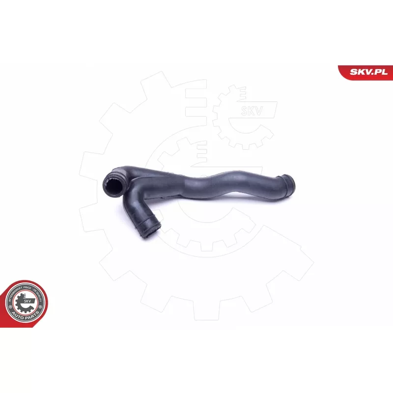 Tuyau, ventilation de carter-moteur ESEN SKV 31SKV135 - Visuel 1