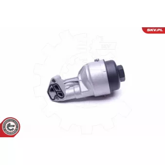 Boîtier, filtre à huile ESEN SKV OEM 03D198819