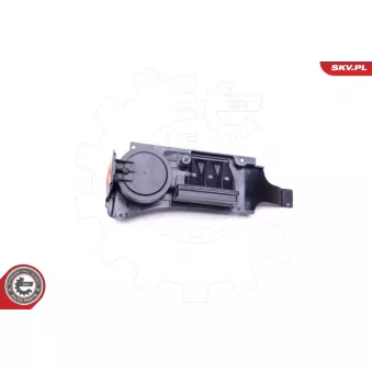 Séparateur d'huile, prise de recyclage des gas de carter ESEN SKV 31SKV139 pour VOLKSWAGEN PASSAT 3.6 FSI 4motion - 300cv