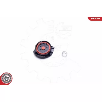 Diaphragme, ventilation du carter-moteur ESEN SKV 31SKV141