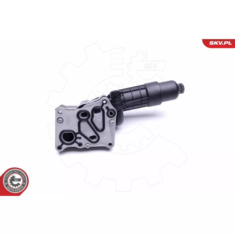 Boîtier, filtre à huile ESEN SKV 31SKV144 - Visuel 2