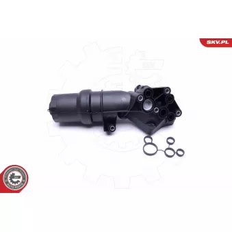 Boîtier, filtre à huile ESEN SKV 31SKV145 pour AUDI TT 2.5 TFSI quattro - 360cv