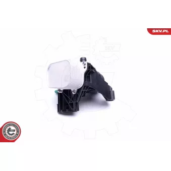 Boîtier, filtre à huile ESEN SKV 31SKV146 pour CHRYSLER GRAND VOYAGER 2.0 TDI - 150cv