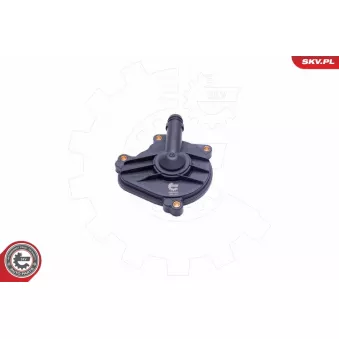 Séparateur d'huile, prise de recyclage des gas de carter ESEN SKV 31SKV151 pour MERCEDES-BENZ CLS 350 - 292cv