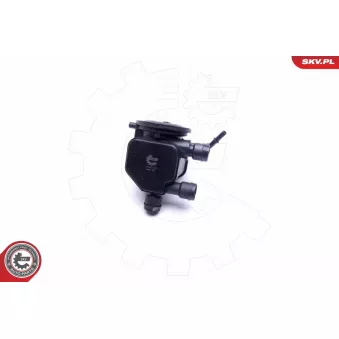 Séparateur d'huile, prise de recyclage des gas de carter ESEN SKV 31SKV152