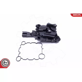 Soupape, dégazage du carter ESEN SKV OEM 06E103547AC