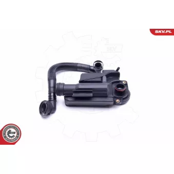 Kit de réparation, ventilation du carter-moteur ESEN SKV OEM 079103464D