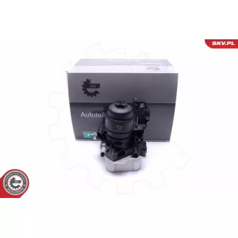 Boîtier, filtre à huile ESEN SKV 31SKV169