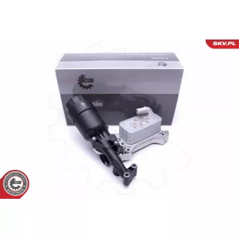 Boîtier, filtre à huile ESEN SKV 31SKV171 pour MERCEDES-BENZ CLASSE S S 300 BlueTEC Hybrid / h - 231cv