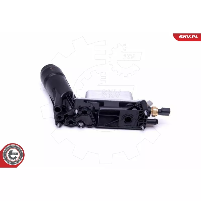 Boîtier, filtre à huile ESEN SKV 31SKV172 - Visuel 2