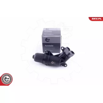 Boîtier, Filtre hydraulique, boîte automatique ESEN SKV OEM 0B5325060C