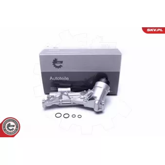 Boîtier, filtre à huile ESEN SKV 31SKV177 pour OPEL ASTRA 1.6 - 116cv