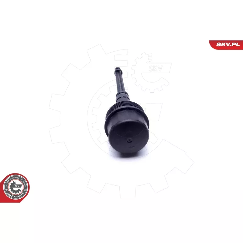 Couvercle, boîtier du filtre à huile ESEN SKV 31SKV182 - Visuel 1