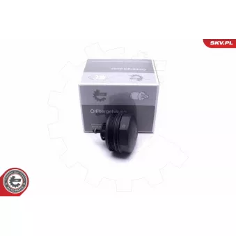 Couvercle, boîtier du filtre à huile ESEN SKV 31SKV183 pour BMW Série 4 M4 CS - 460cv