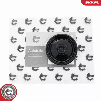 Diaphragme, ventilation du carter-moteur ESEN SKV OEM 038103469AE