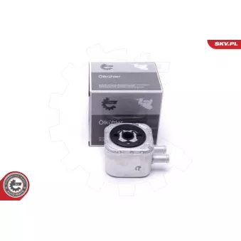 Radiateur d'huile ESEN SKV 31SKV205 pour VOLKSWAGEN PASSAT 2,8 - 190cv