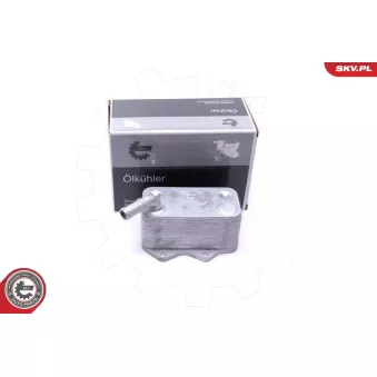 Radiateur d'huile ESEN SKV 31SKV206 pour SKODA OCTAVIA 2.0 RS - 200cv
