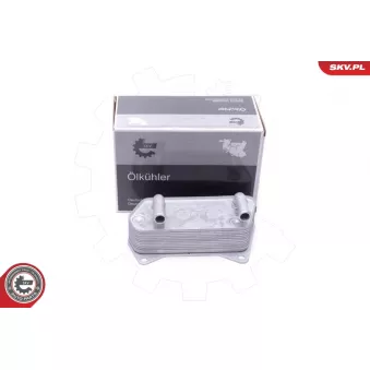 Radiateur d'huile ESEN SKV 31SKV207