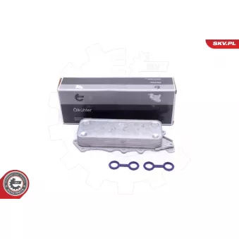 Radiateur d'huile ESEN SKV 31SKV217