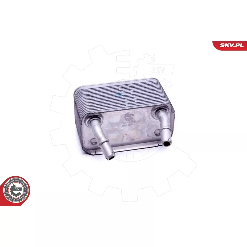 Radiateur d'huile ESEN SKV 31SKV220 - Visuel 1