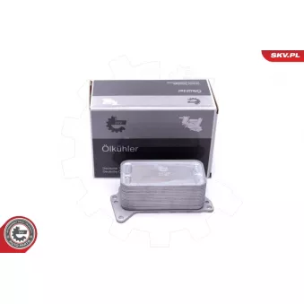 Radiateur d'huile ESEN SKV 31SKV222 pour BMW X4 xDrive 30 d - 249cv