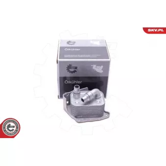 Radiateur d'huile ESEN SKV 31SKV223 pour BMW Série 5 520 i - 170cv