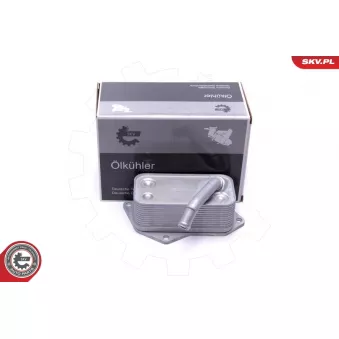 Radiateur d'huile ESEN SKV OEM 11427525333