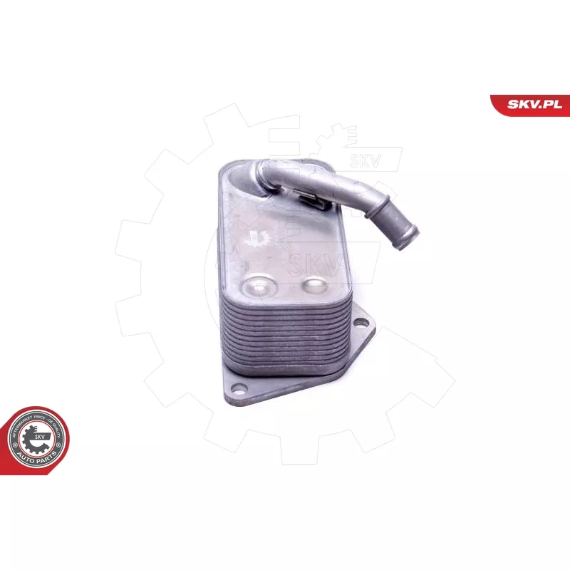 Radiateur d'huile ESEN SKV 31SKV224 - Visuel 1