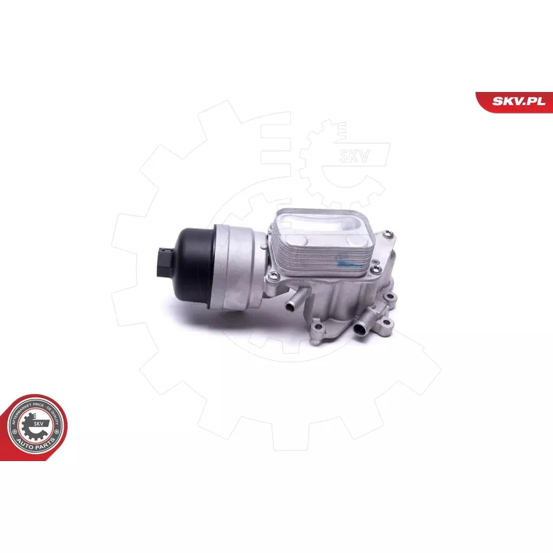 Boîtier, filtre à huile ESEN SKV 31SKV233 - Visuel 2