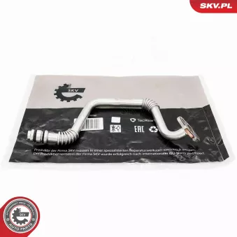 ESEN SKV 31SKV253 - Conduite d'huile, compresseur