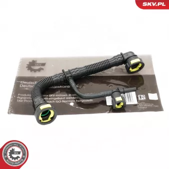 Tuyau, ventilation de carter-moteur ESEN SKV OEM 1192WZ