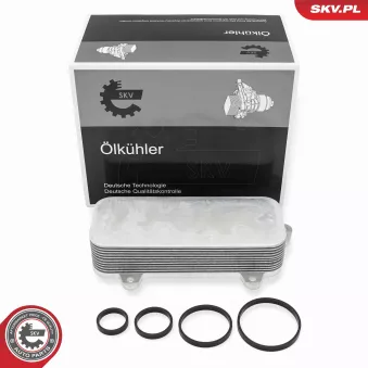 ESEN SKV 31SKV272 - Radiateur d'huile
