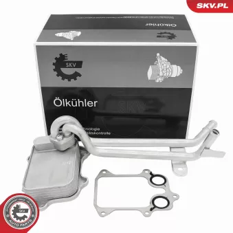 Radiateur d'huile ESEN SKV 31SKV288 pour SKODA OCTAVIA 1.4 TSI - 122cv