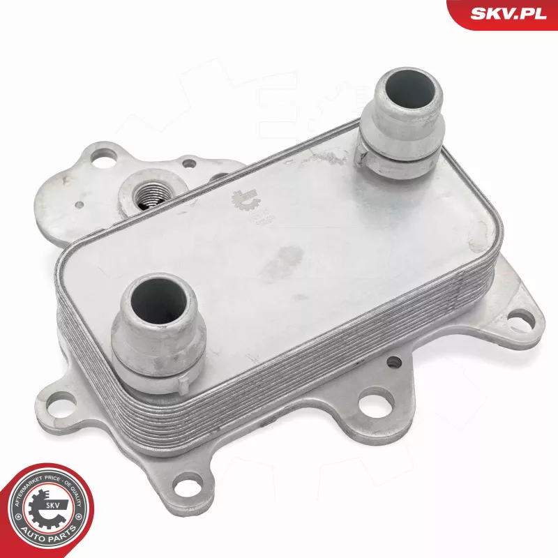 Radiateur d'huile ESEN SKV 31SKV350 - Visuel 1