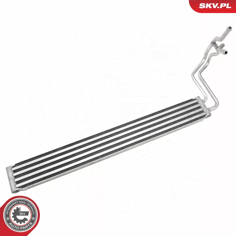 Radiateur d'huile ESEN SKV 31SKV354 - Visuel 1