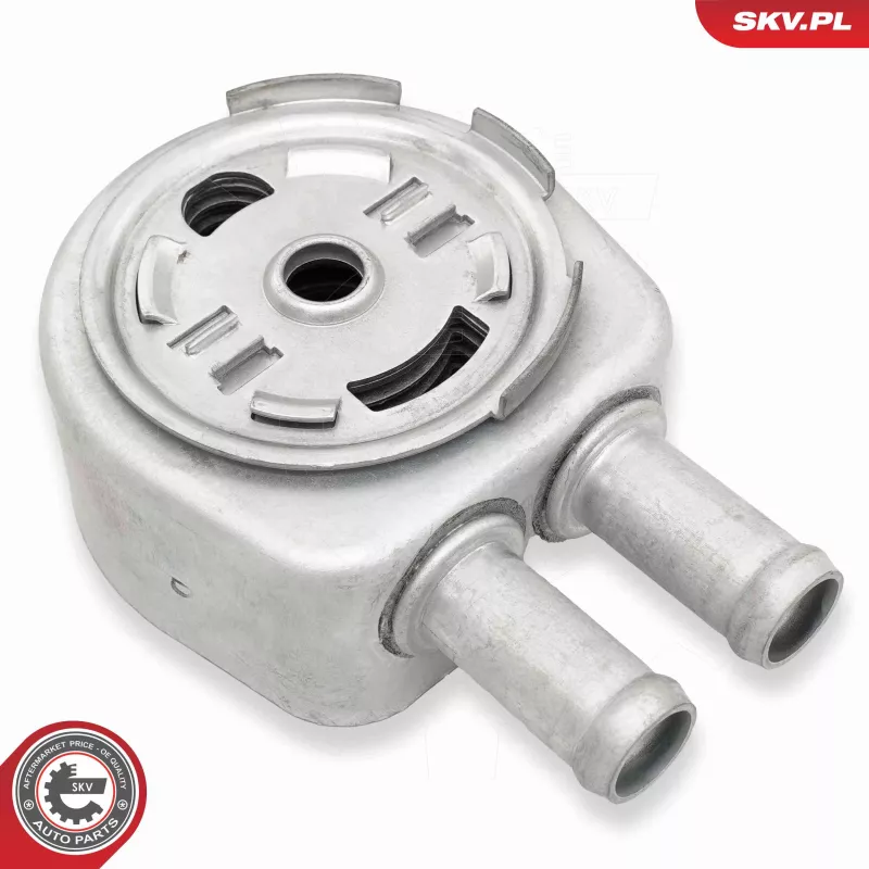 Radiateur d'huile ESEN SKV 31SKV370 - Visuel 1