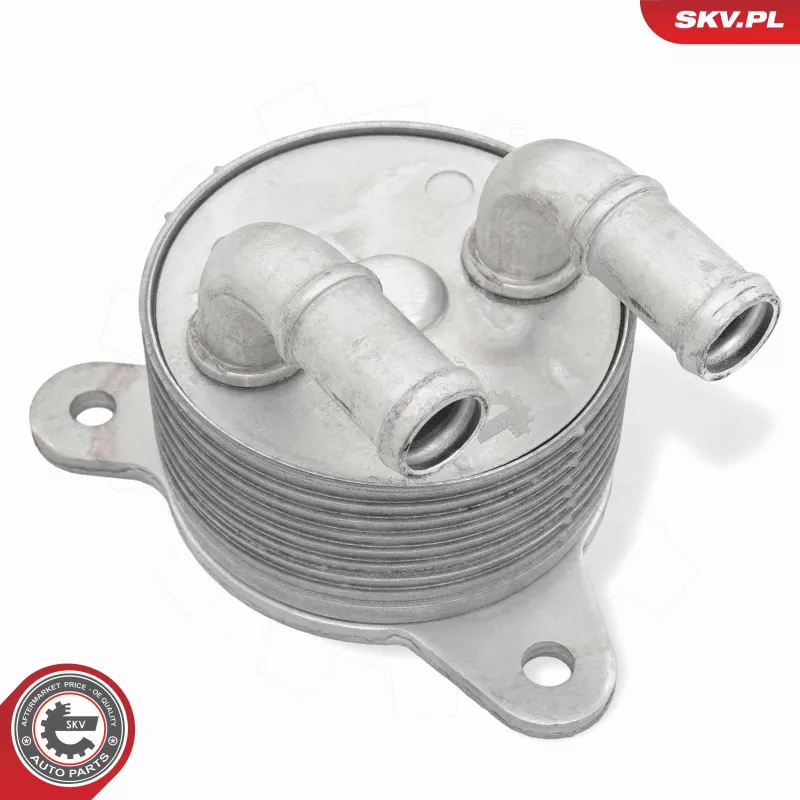 Radiateur d'huile de boîte automatique ESEN SKV 31SKV375 - Visuel 1