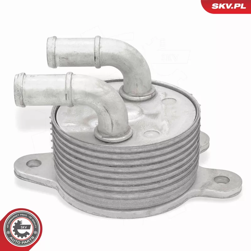 Radiateur d'huile de boîte automatique ESEN SKV 31SKV375 - Visuel 2