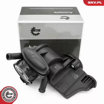 Séparateur d'huile, prise de recyclage des gas de carter ESEN SKV [31SKV425]