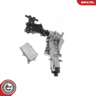 Radiateur d'huile ESEN SKV OEM 6261800011