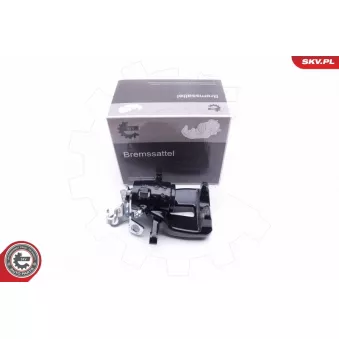 Étrier de frein arrière gauche ESEN SKV OEM 8J0615423