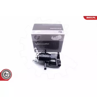 Étrier de frein arrière droit ESEN SKV OEM 8J0615424F